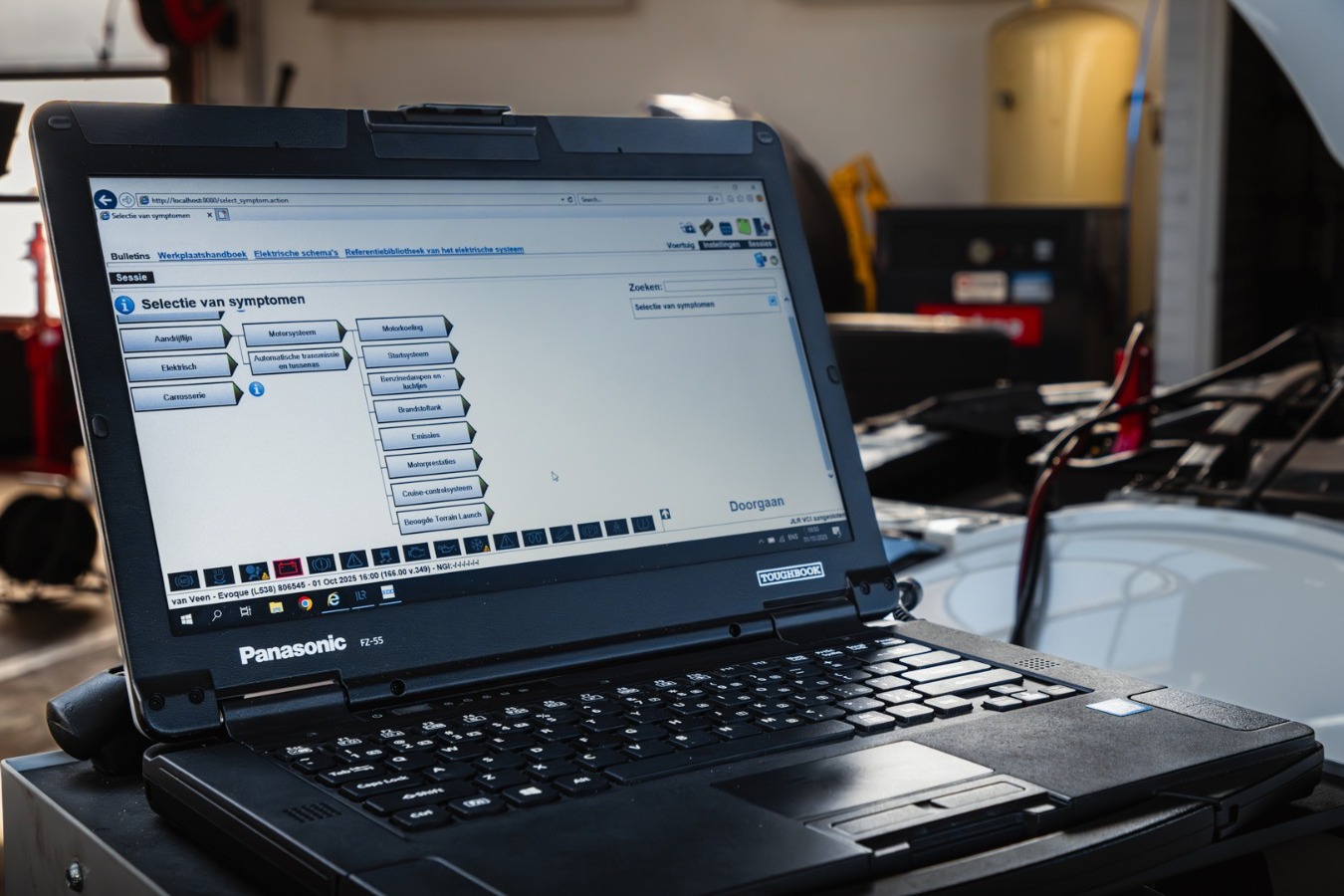 Common Image dinesten_images_1771923204.jpg Storingsdiagnose. | Van Veen Auto's 